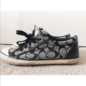 AUTHENTIC COACH SNEAKERS👟👟😍😱